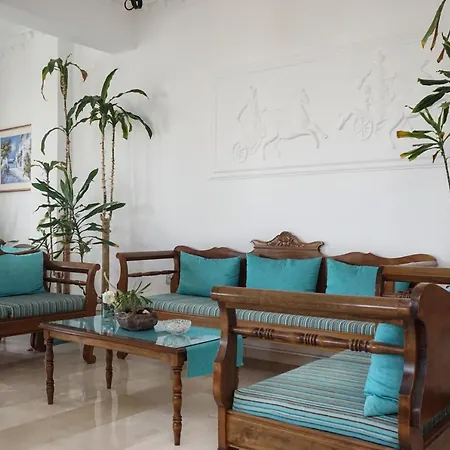 Hotell Proteas 3*