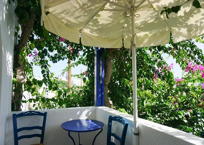 Otel Proteas Kamári