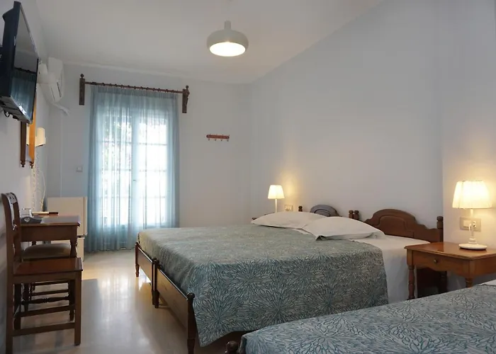 Proteas Otel Kamári