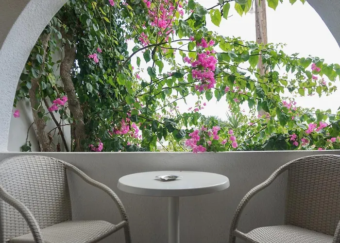 Hotel Proteas Kamári