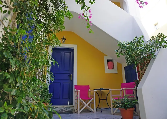 Proteas Hotel Kamári