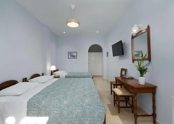 Proteas Hotel Kamári