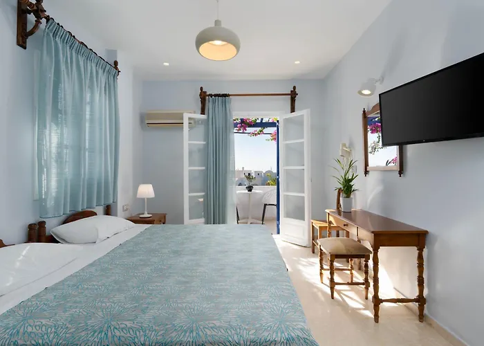 Otel Proteas Kamári