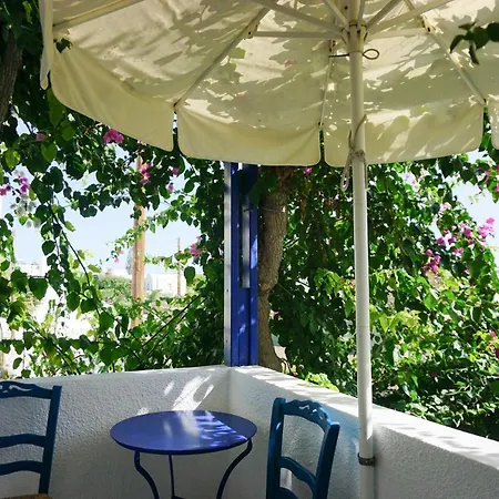 Szálloda Proteas Kamári