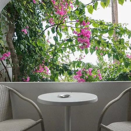 Otel Proteas Kamári