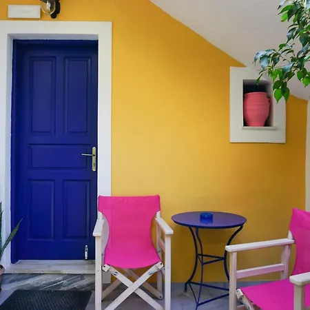 Proteas Szálloda Kamári